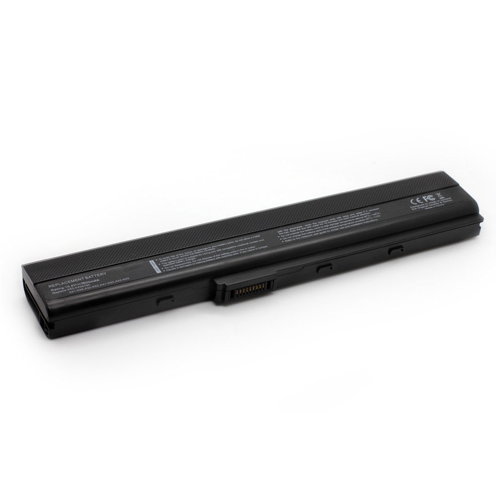 thumbnail image 2 of 6-Cell 4400mAh Replacement Laptop Battery For ASUS A42 A52 K42F K42JB K42JK K42JR K52F Series 2 of 6