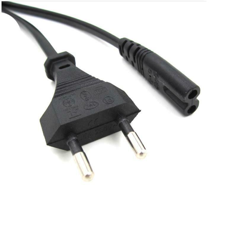 Napájecí - přívodní kabel k notebooku 2-pin