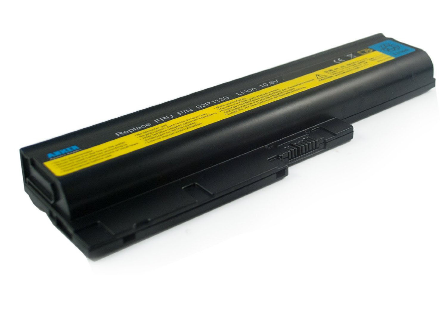 Baterie pro IBM 40Y6799, 42T4545, FRU 42T4504, FRU 42T4513, FRU 42T5233