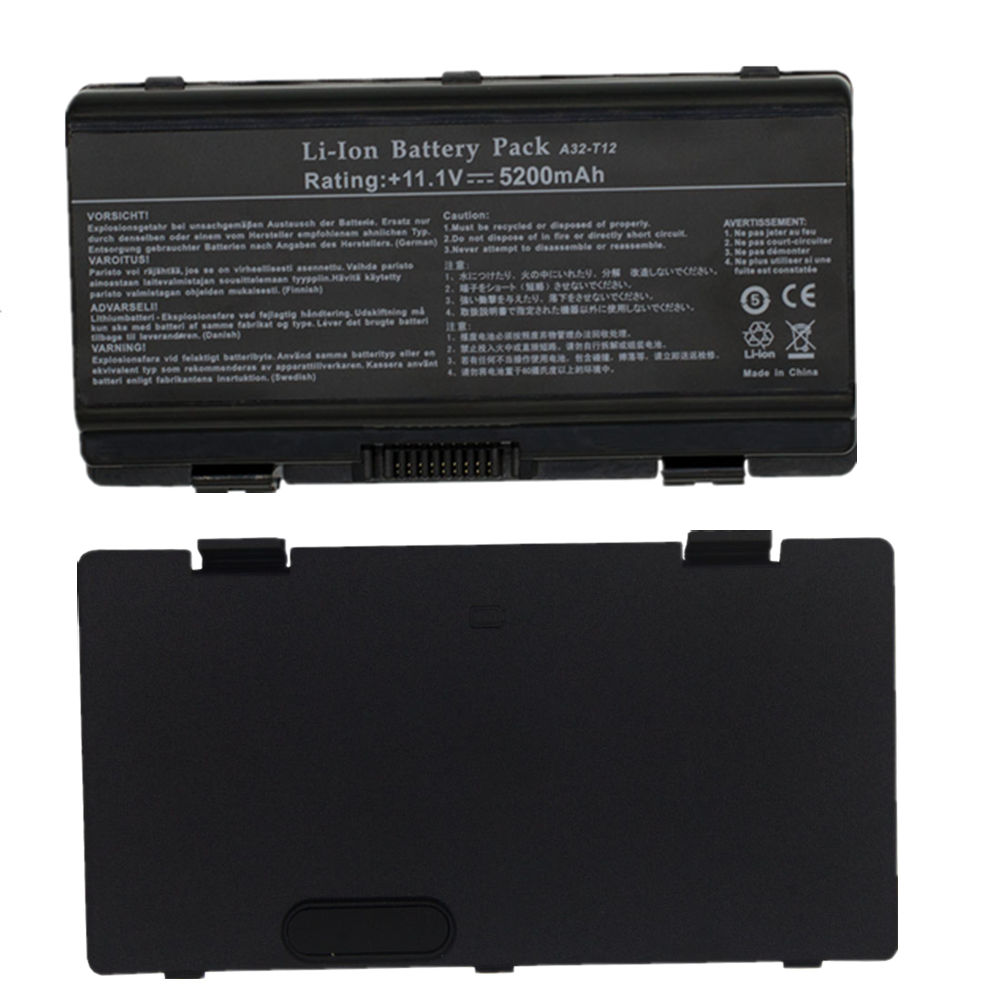 Baterie pro ASUS 90-NQK1B1000Y, A32-T12, A32-X51