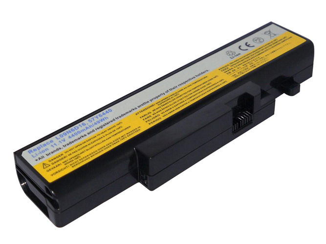 Baterie pro LENOVO:LO9N6D1 ,57Y6440 