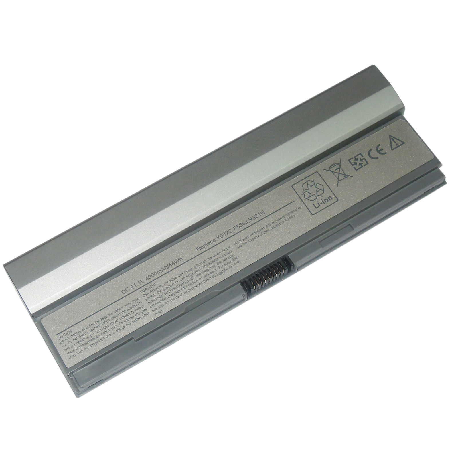 Baterie pro DELL:Y082C,Y084C,Y085C,F586J,R331H,R640C,R841C,W343C,W346C
