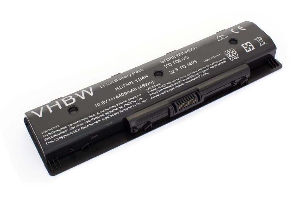Baterie pro HP HSTNN-YB4O LB40 PI06 PI09 TPN-I110 TPN-I111