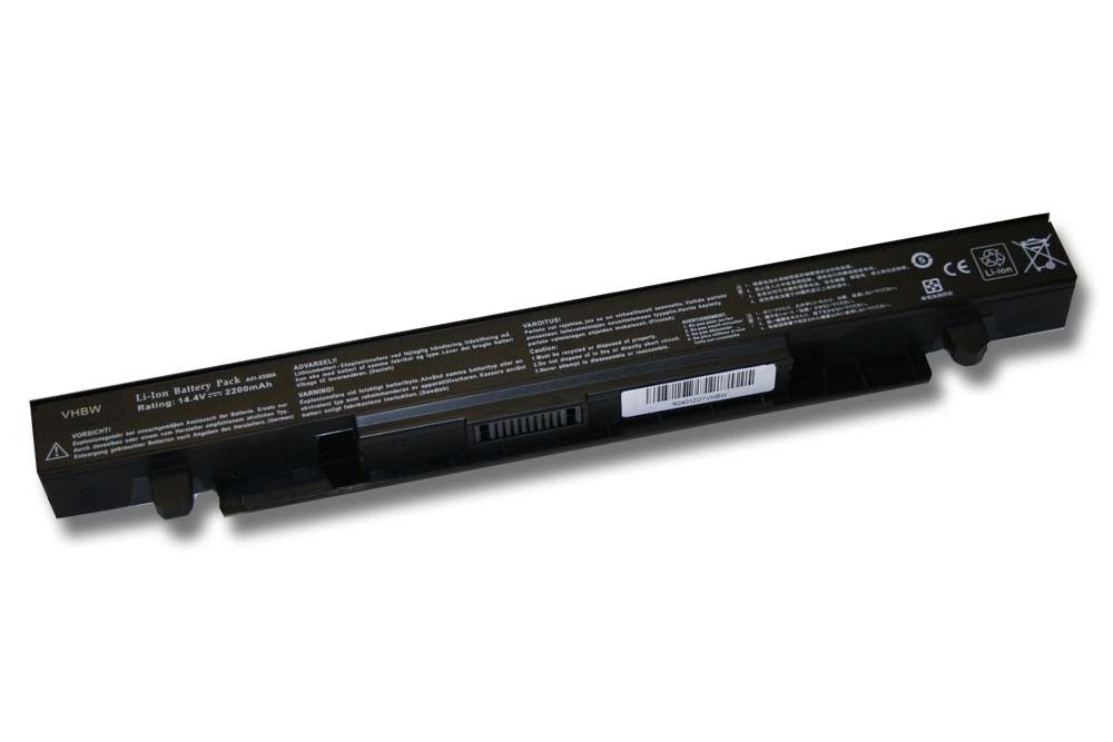 Baterie pro Asus ASUS A41-X550, A41-X550A