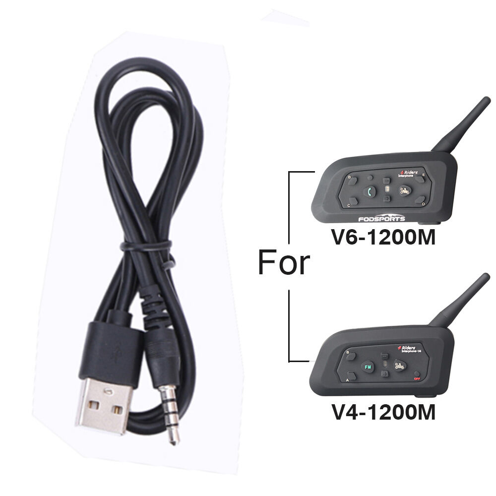 Kabel USB - dobijecí pro bezdrátový intercom V6-1200M