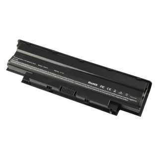 Baterie pro DELL J1KND, 312-0233, 04YRJH, FMHC10, TKV2V, YXVK2, 9T48V