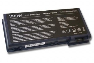 Baterie pro HP OmniBook XE3,F2024-80001A,F2024A,F2024B,F2111,F2111-60901,F2193