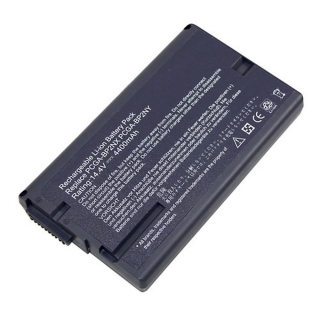 Baterie pro Sony:PCGA-BP2NX,PCGA-BP2NY