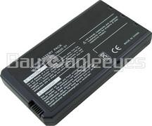 Baterie pro DELL OP-570-76620-01, PC-VP-WP66-01, P5413, W5173, G9817