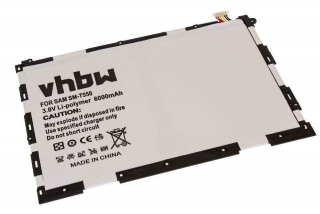 Baterie pro SAMSUNG Galaxy Tab A 9.7 Plus WiFi SM-P555Y, SM-T550