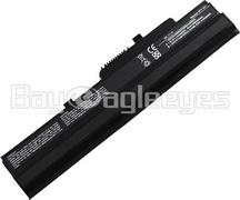 Baterie pro Medion:40025905,MSI:14L-MS6837D1,3715A-MS6837D1,6317A-RTL8187SE