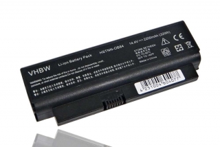 Baterie pro HP COMPAQ:482372-322,482372-361,493202-001,HSTNN-OB77,HSTNN-XB77